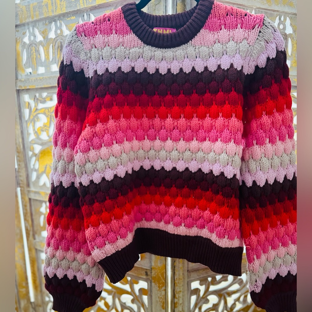 Size S THML sweater
